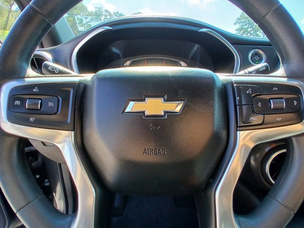 Used 2021 Chevrolet Blazer LT FWD image 18