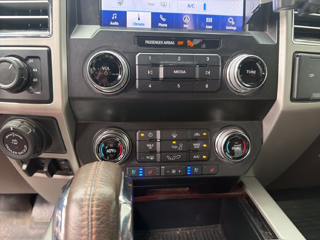 Certified 2020 Ford F150 King Ranch w/ Equipment Group 601A Luxury AWD/4WD image 23