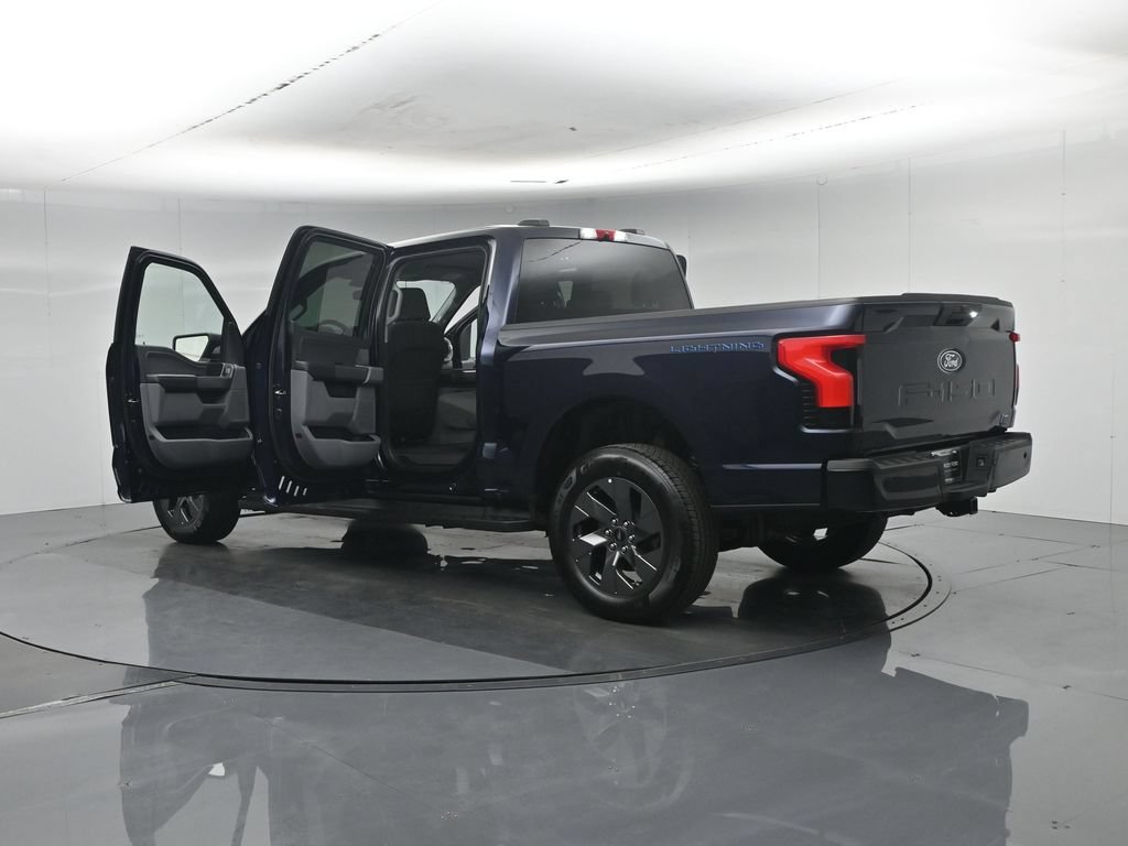 Certified 2024 Ford F150 Lightning XLT AWD/4WD image 37
