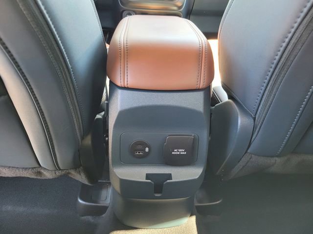 Certified 2024 Ford Maverick Lariat image 15