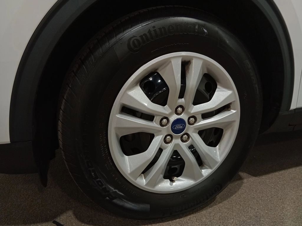 Certified 2022 Ford Escape S image 15