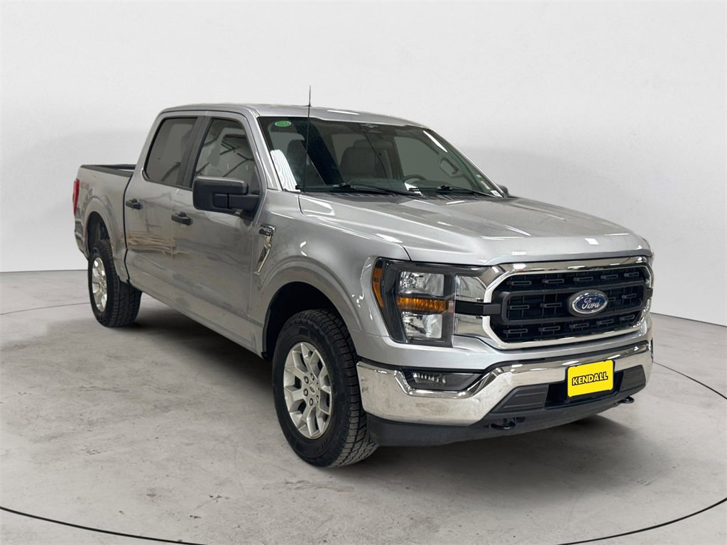 Certified 2023 Ford F150 XLT image 7