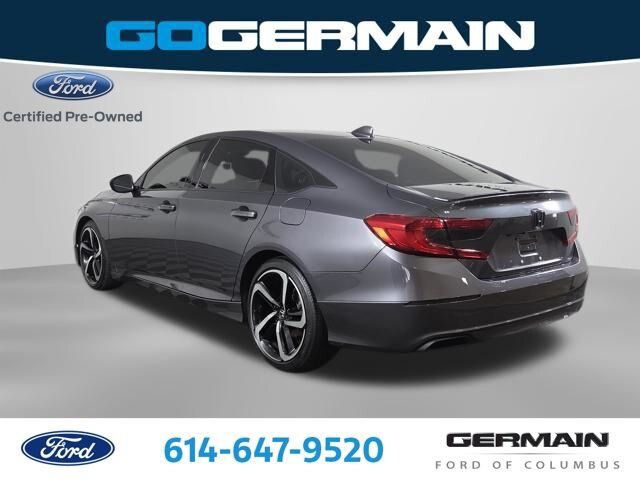 Used 2020 Honda Accord Sport image 9