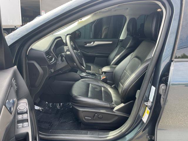 Certified 2022 Ford Escape SEL w/ Technology Package FWD image 8