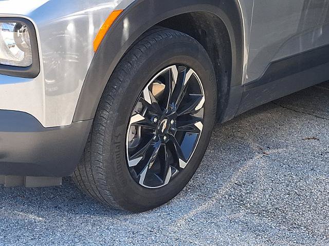 Used 2023 Chevrolet TrailBlazer LT FWD image 4