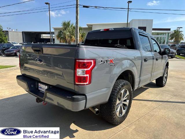Certified 2020 Ford F150 XL w/ Equipment Group 101A Mid AWD/4WD image 9