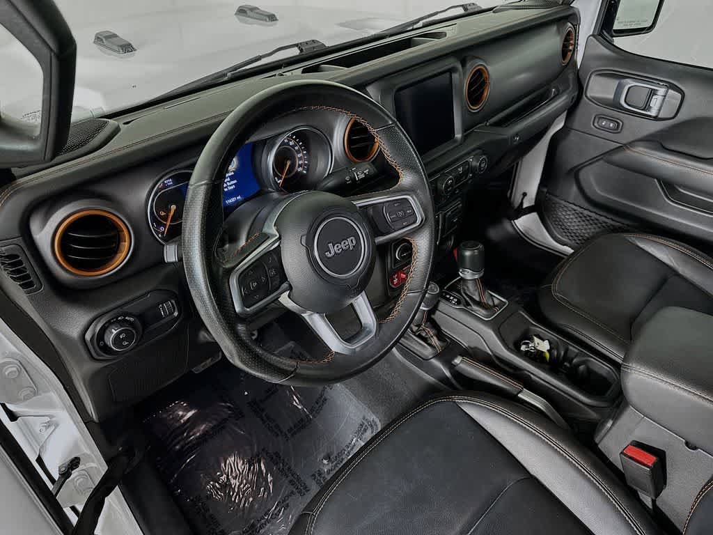 Used 2023 Jeep Gladiator Mojave w/ LED Lighting Group AWD/4WD image 2