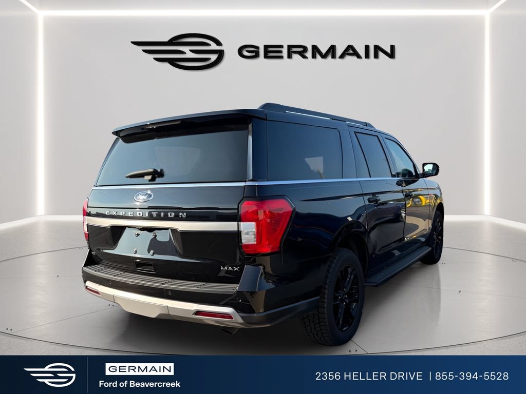 Certified 2024 Ford Expedition Max XLT AWD/4WD image 4