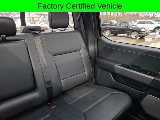 Certified 2022 Ford F150 Lariat AWD/4WD image 28