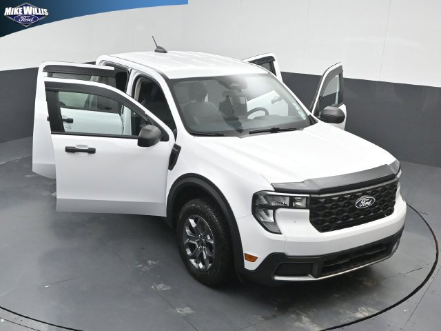 Certified 2025 Ford Maverick XLT w/ Equipment Group 302A AWD/4WD image 25