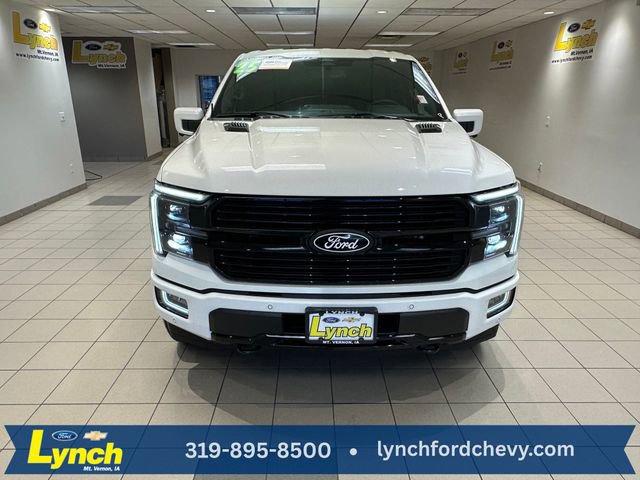 Certified 2025 Ford F150 Platinum AWD/4WD image 7
