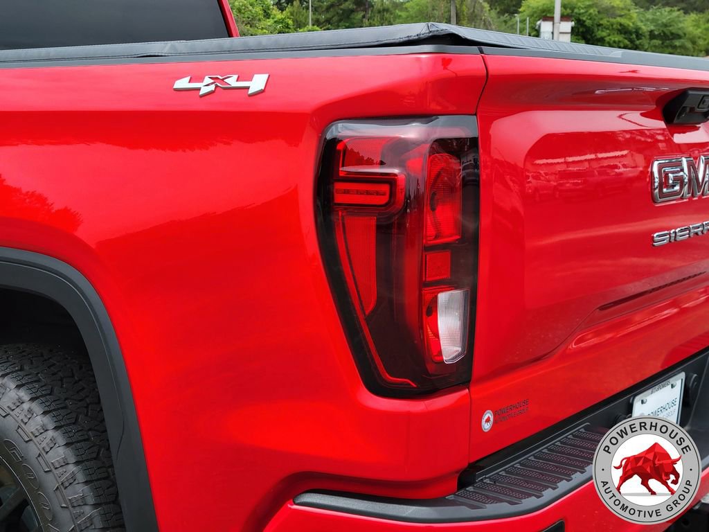 Used 2024 GMC Sierra 1500 Pro w/ Graphite Edition AWD/4WD image 13