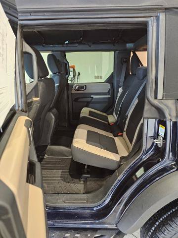Certified 2021 Ford Bronco Big Bend AWD/4WD image 35