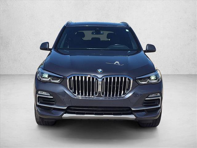 Used 2020 BMW X5 xDrive40i w/ Convenience Package AWD/4WD image 2