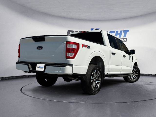Certified 2023 Ford F150 XL w/ STX Appearance Package AWD/4WD image 5