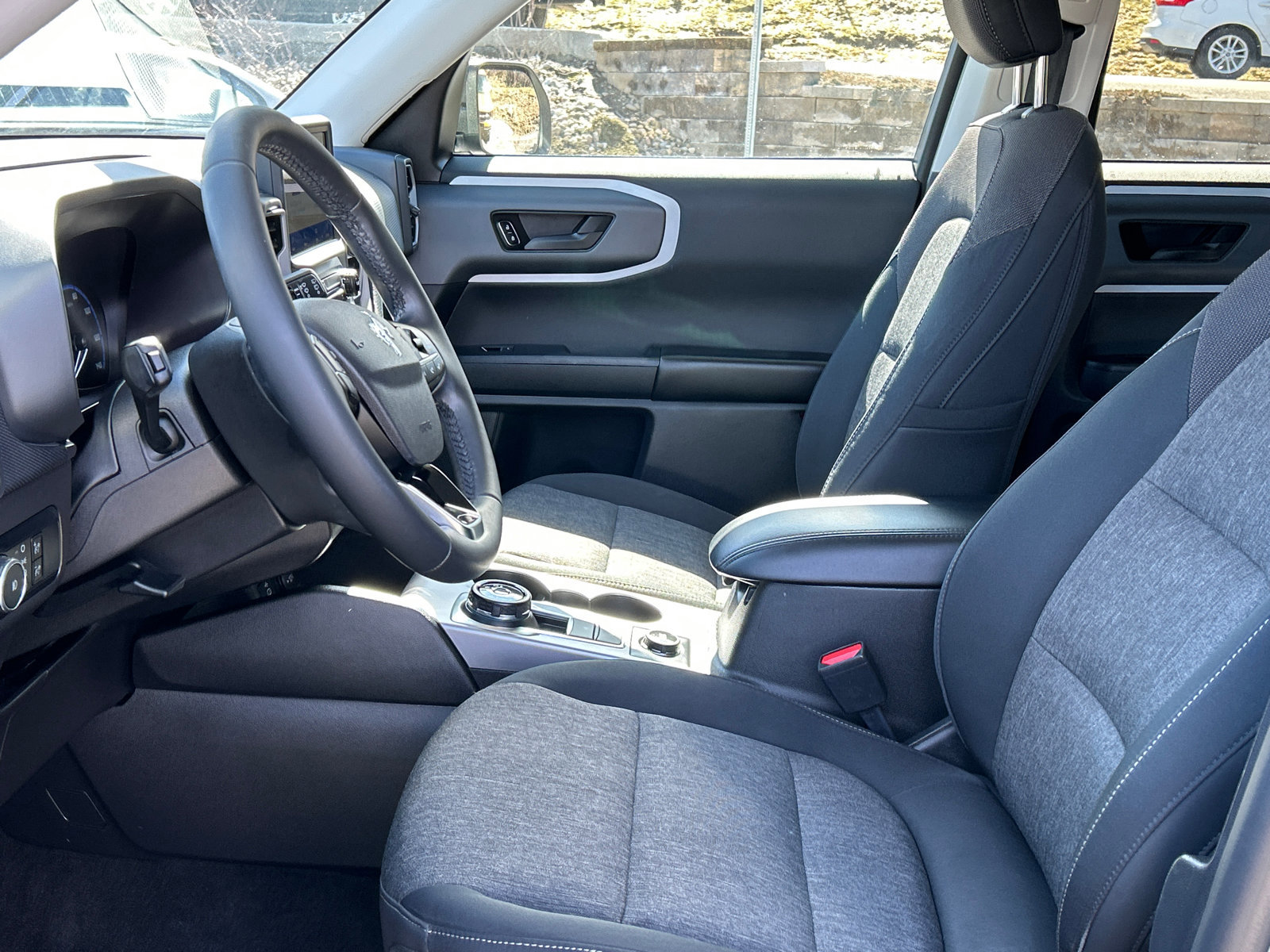 Certified 2024 Ford Bronco Sport Big Bend w/ Convenience Package image 10