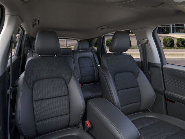 Certified 2024 Ford Escape SE FWD image 10