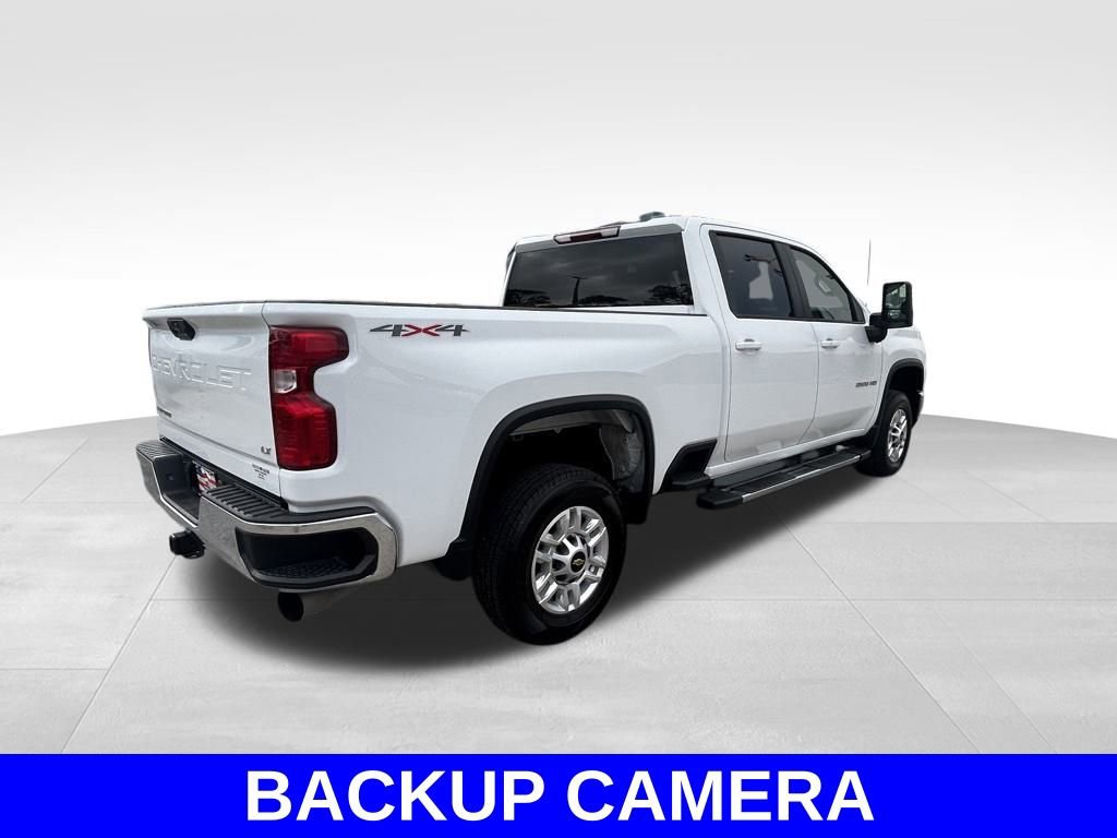 Used 2025 Chevrolet Silverado 2500 LT w/ Convenience Package image 4