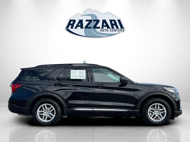 Certified 2025 Ford Explorer Active RWD image 6