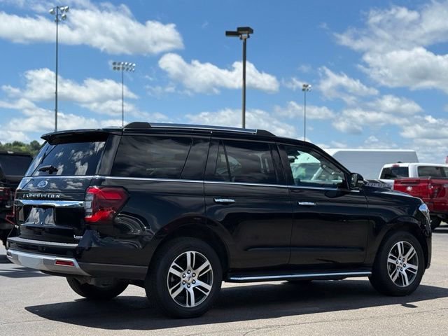 Certified 2023 Ford Expedition Limited AWD/4WD image 44