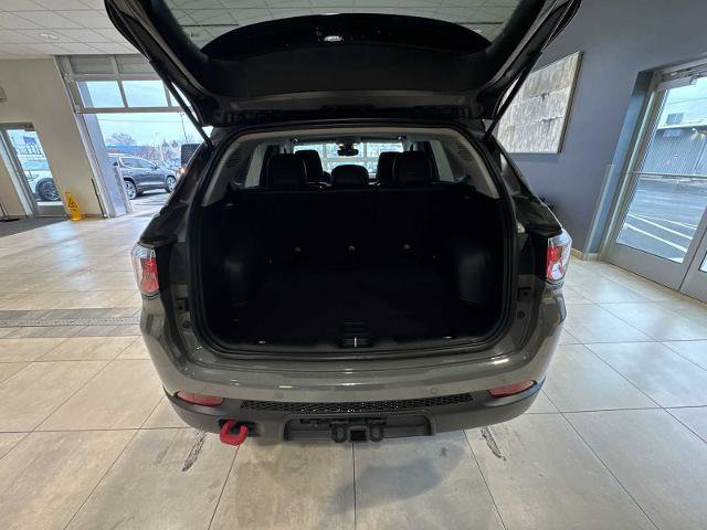 Used 2022 Jeep Compass Trailhawk w/ Trailer Tow Group image 23