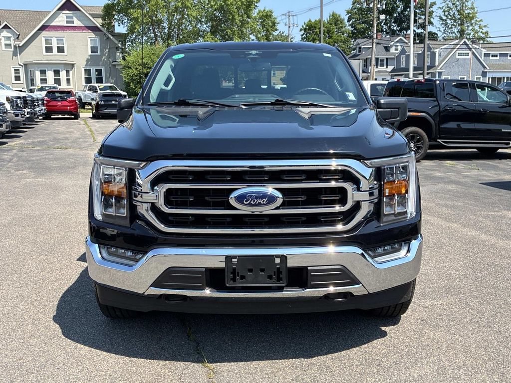 Certified 2023 Ford F150 XLT w/ Equipment Group 302A High AWD/4WD image 7