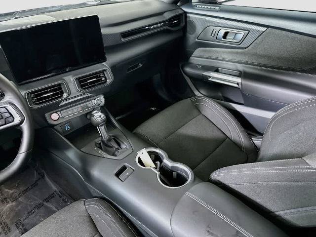Certified 2024 Ford Mustang Coupe RWD image 11