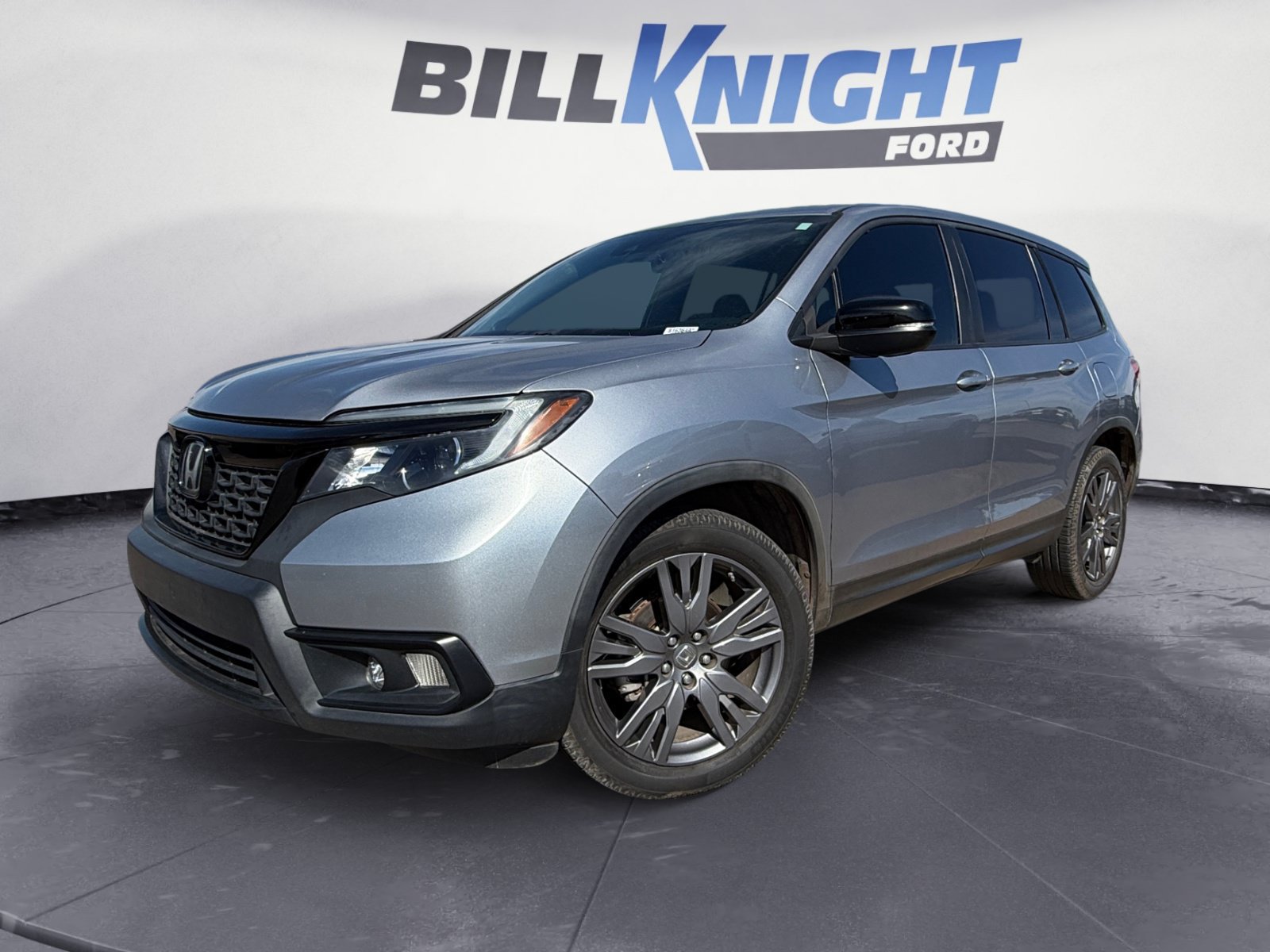 Used 2020 Honda Passport EX-L