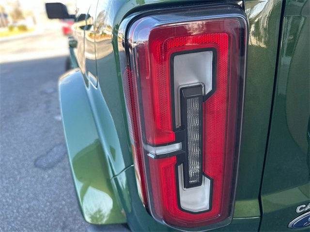 Certified 2024 Ford Bronco Outer Banks image 26