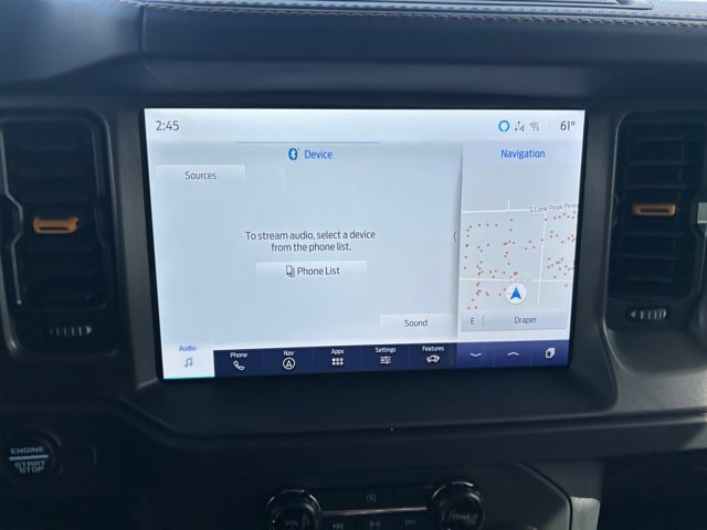 Certified 2024 Ford Bronco Badlands w/ Sasquatch Package image 12