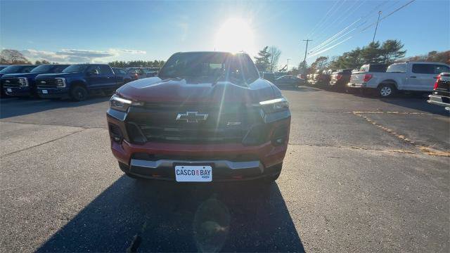 Used 2024 Chevrolet Colorado Z71 w/ Z71 Convenience Package 2 image 14