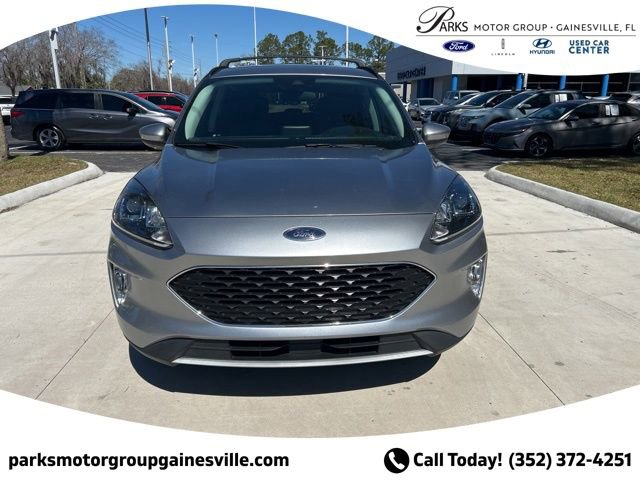 Certified 2022 Ford Escape SEL w/ Technology Package image 9