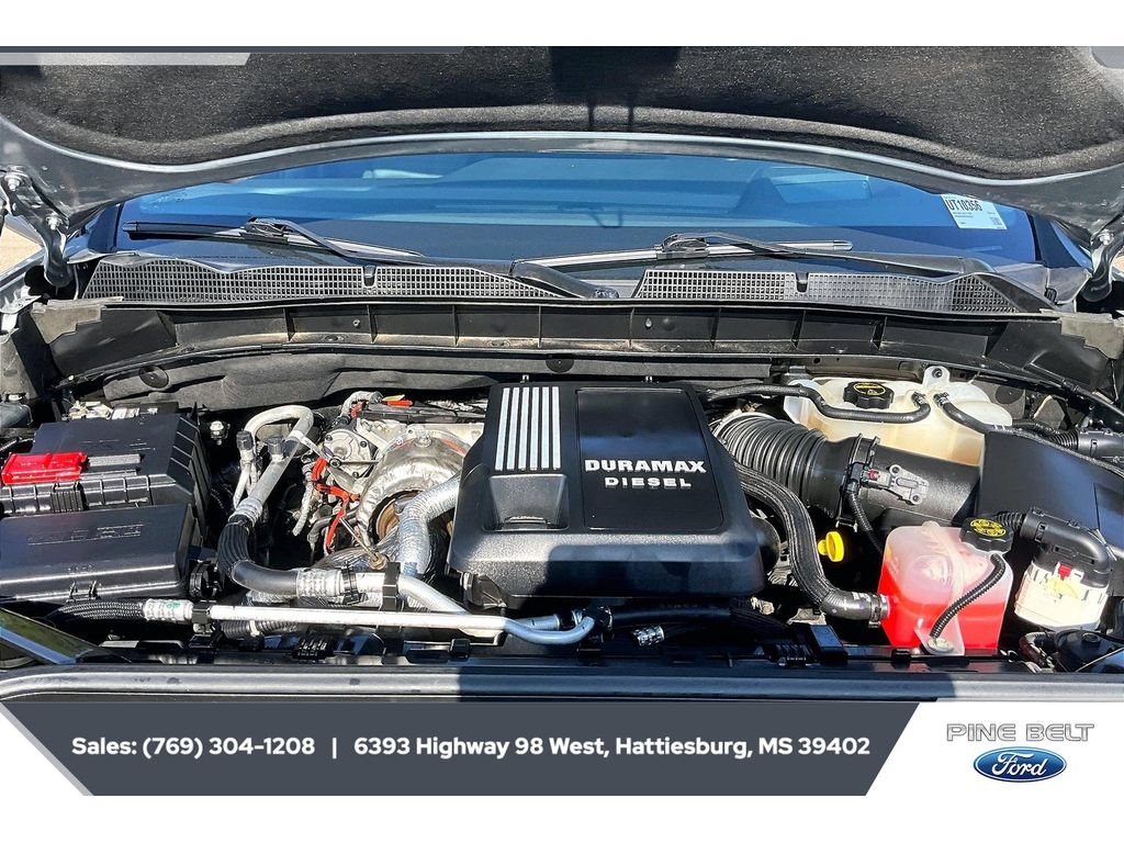 Used 2024 GMC Sierra 1500 AT4 w/ Technology Package AWD/4WD image 8
