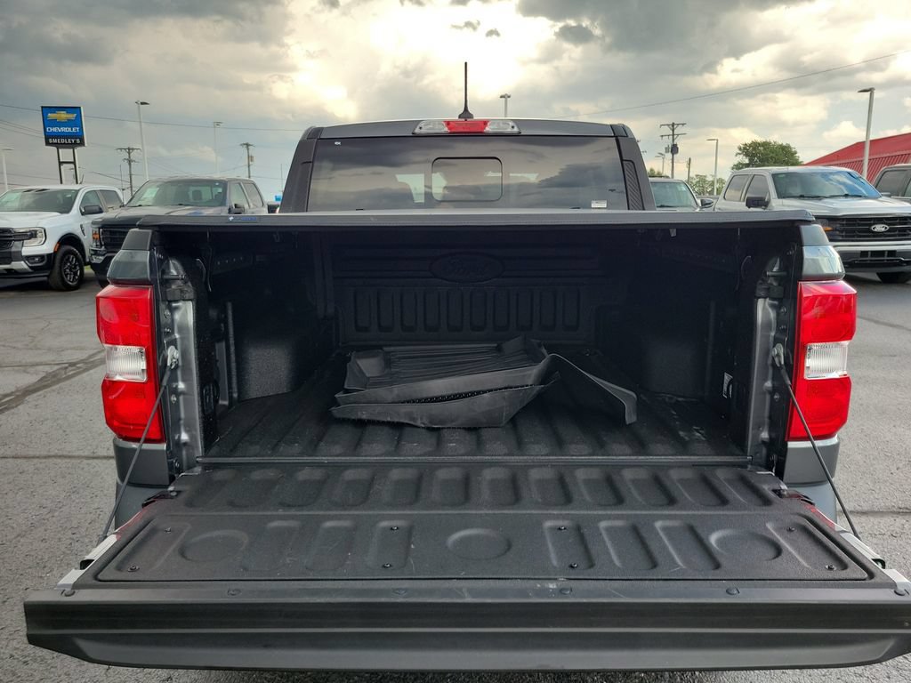 Certified 2024 Ford Maverick Lariat FWD image 10