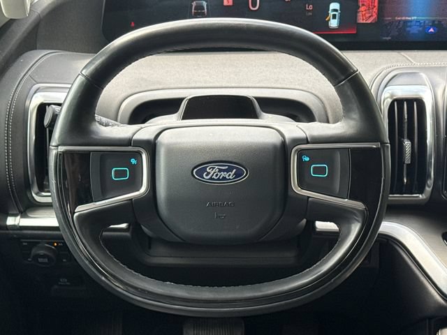 Certified 2025 Ford Expedition Max Platinum AWD/4WD image 15