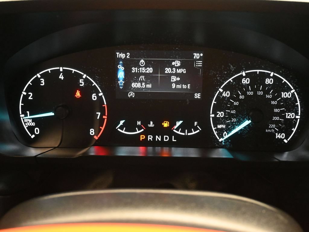 Certified 2024 Ford Maverick XLT FWD image 10