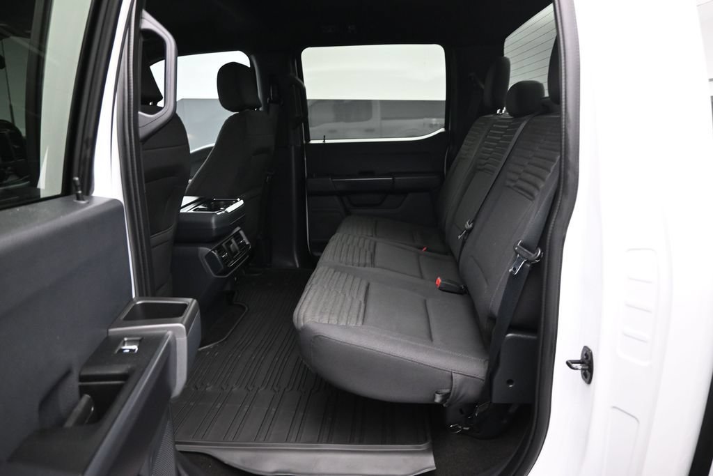 Certified 2023 Ford F150 XL w/ STX Appearance Package AWD/4WD image 19