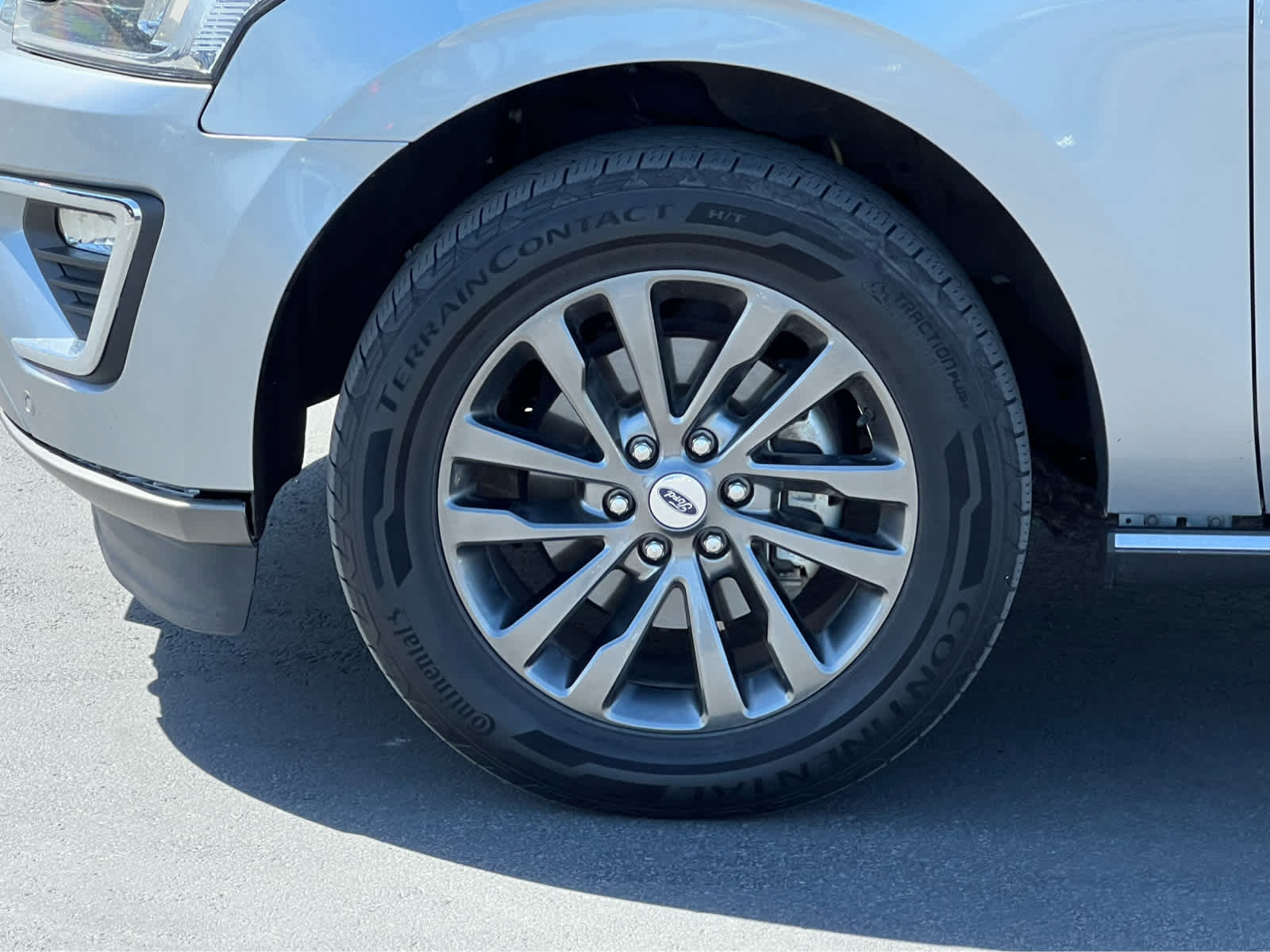 Certified 2021 Ford Expedition Max Limited AWD/4WD image 13