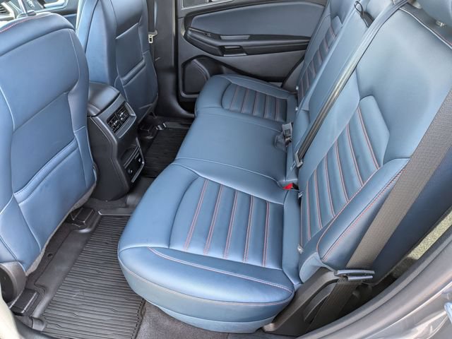 Certified 2024 Ford Edge SEL w/ Sport Appearance Package AWD/4WD image 17