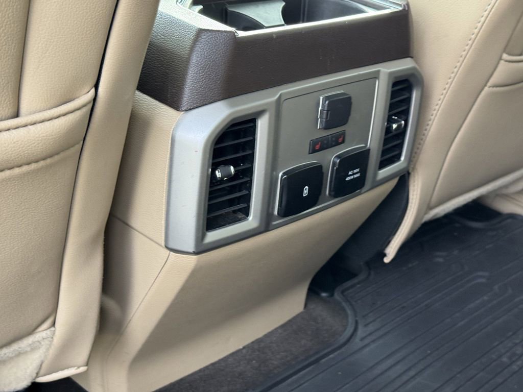 Certified 2019 Ford F150 Lariat w/ Equipment Group 502A Luxury image 16