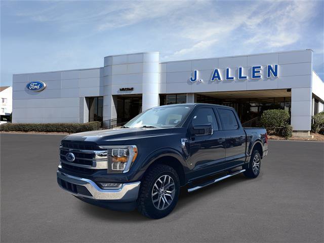 Certified 2022 Ford F150 Lariat