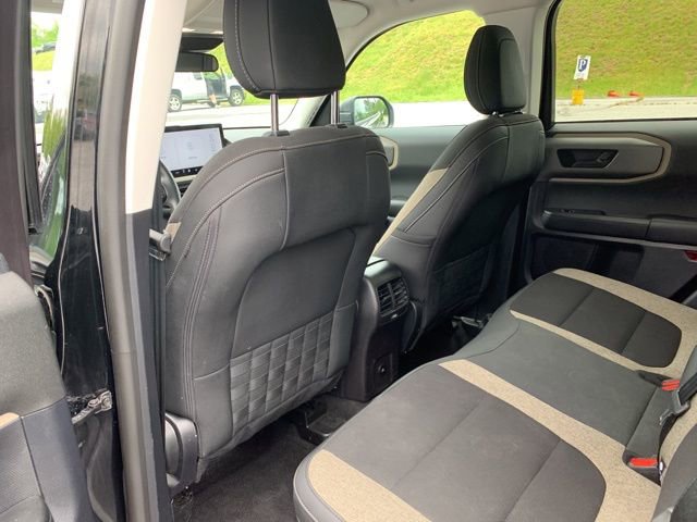 Certified 2025 Ford Bronco Sport Big Bend AWD/4WD image 19
