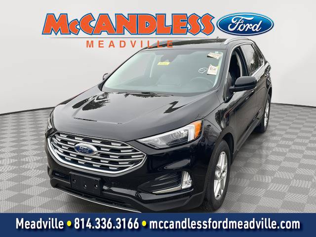 Certified 2022 Ford Edge SEL w/ Convenience Package