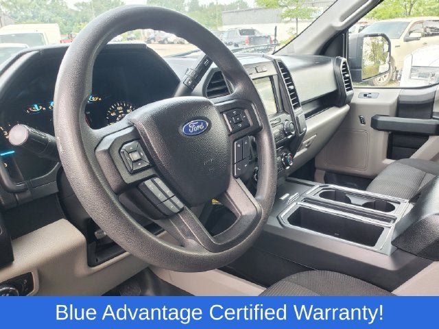 Certified 2018 Ford F150 XL w/ Equipment Group 101A Mid AWD/4WD image 10