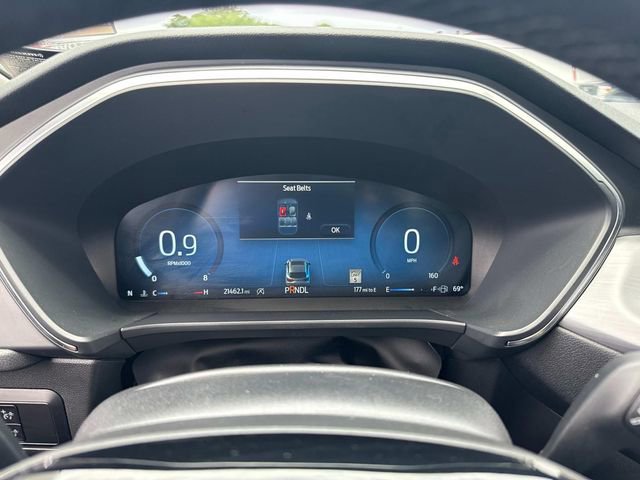 Certified 2024 Ford Escape Platinum image 41