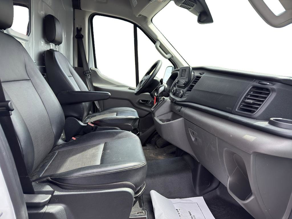 Certified 2024 Ford Transit 250 148 Medium Roof w/ Load Area Protection Package RWD image 6