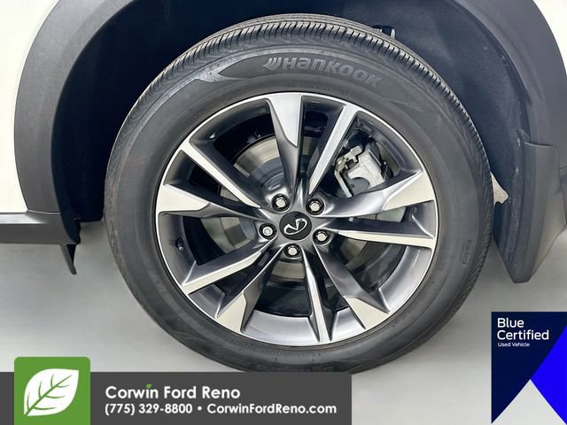 Used 2023 INFINITI QX60 Luxe w/ Cargo Package image 35