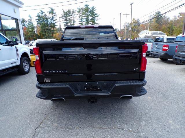 Used 2021 Chevrolet Silverado 1500 LT Trail Boss AWD/4WD image 11