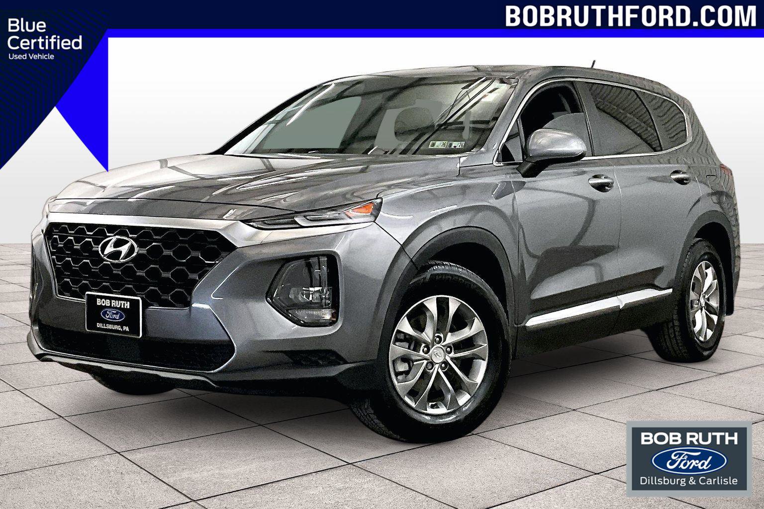 Used 2019 Hyundai Santa Fe SE
