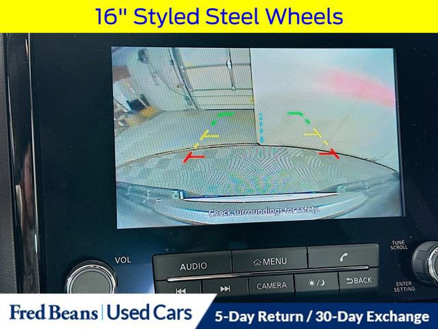 Used 2024 Nissan Frontier S image 16